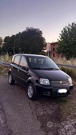 Fiat Panda 1.2 Climbing Natural Power

