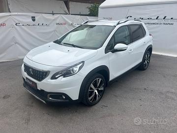 PEUGEOT 2008 BlueHDi 120 EAT6 S&S Black Matt