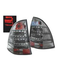 FARI LED PER MERCEDES C-KLASSE W203 KOMBI 00-07 FU