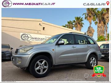 TOYOTA RAV4 2.0 16V 5p.