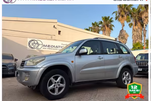 TOYOTA RAV4 2.0 16V 5p.