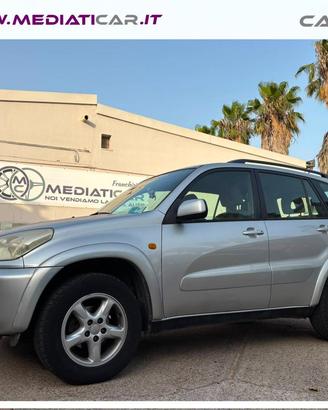 TOYOTA RAV4 2.0 16V 5p.