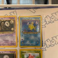 Carta Pokémon Shining Magikarp