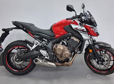 Honda CB 650 F