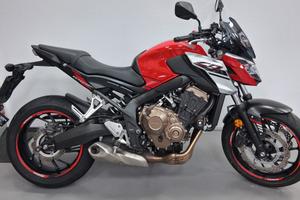 Honda CB 650 F