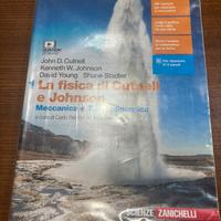 Libro di fisica 1, ISBN 9788808677853