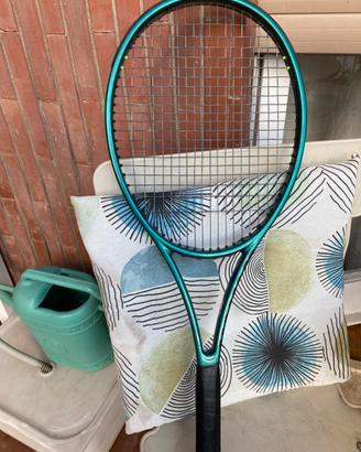 Racchetta tennis wilson blade pro 18/20 v9