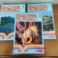 Enciclopedia del Fanciullo - Ediz. SEI