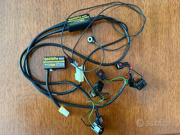Healtech iQSE-W1 QuickShifter + QSX-P4B
