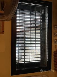 Finestre in alluminio