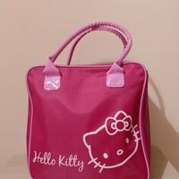 Borsa organizer portascarpe hello kitty 