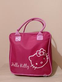 Borsa organizer portascarpe hello kitty 