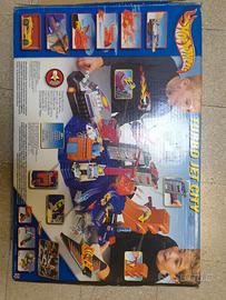 Hot wheels jet city come da foto.  