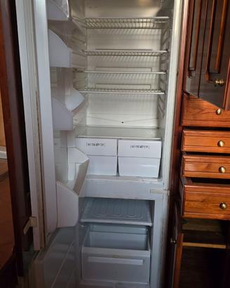 Frigo da incasso