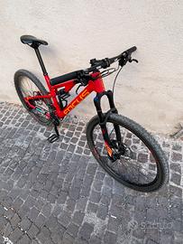 MTB FOCUS SPINE 27.5 TG M CARBONIO