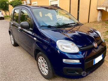 Panda 1.2 benzina + gpl di fabbrica