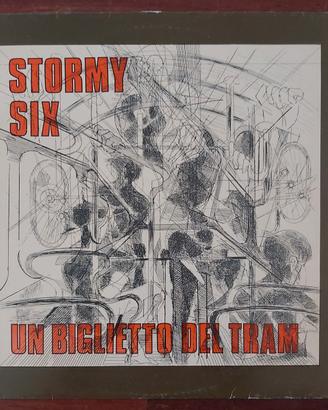 Stormy six - un biglietto del tram