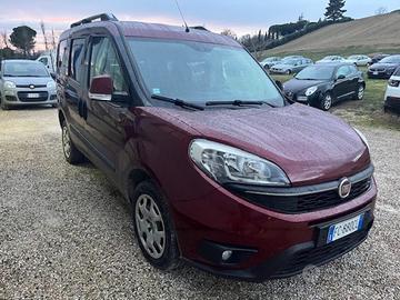 FIAT Doblo Doblò 1.6 MJT 16V 95CV Easy 7 posti