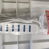 Presa multipla bipasso 10/16A