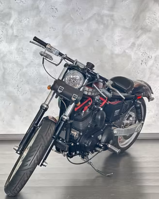 HARLEY-DAVIDSON 883 Sportster XL 883 XLH *GARANTIT