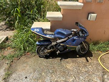 Mini moto moviestar go