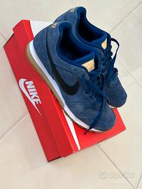 Nike MD Runner 2 blu marino