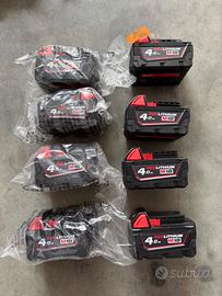 Batterie Milwaukee M18 4Ah