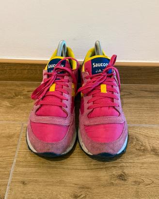 Saucony jazz