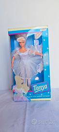 Bambola TANYA BALLERINA Ceppiratti Vintage Anni 90