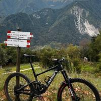 SPECIALIZED ENDURO S-WORKS