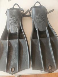 pinne rocket fin aqua-lung