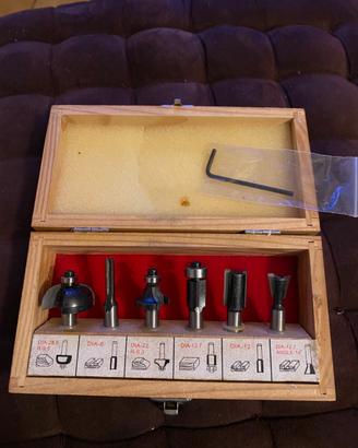 Frese per legno