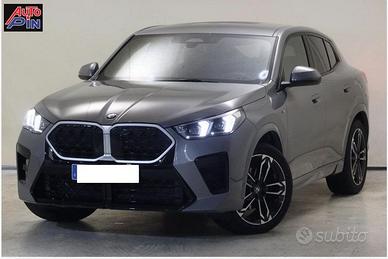 BMW X2 sDrive 20d M Sport 48V MHEV DCT
