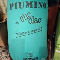 piumone zucchi click clack matrimoniale 