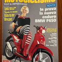 Rivista Motociclismo dicembre 1993