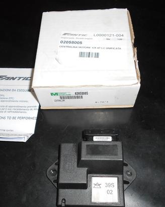 Fantic 125  caballero 4T euro 4
