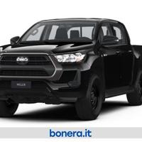 Toyota Hilux 2.8 d-4d double cab Comfort