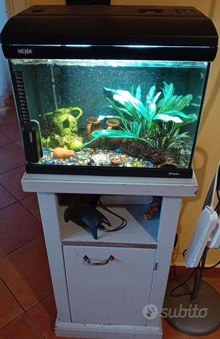 acquario 60 litri - Accessori per animali In vendita a Torino