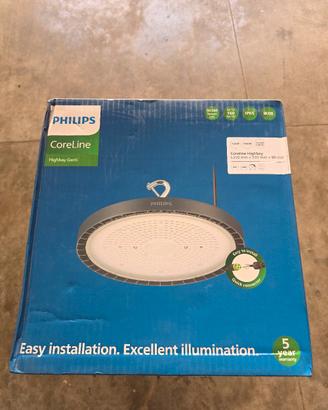 Lampada industriali LED Philips 