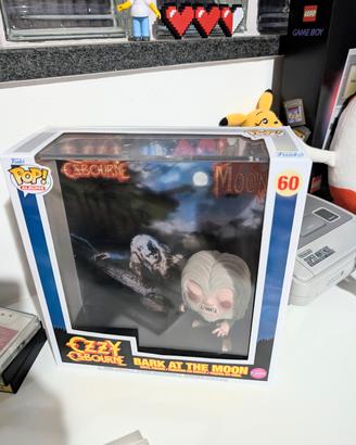 Ozzy Osbourne Funko pop