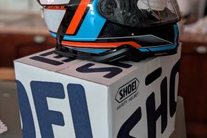 SHOEI GT AIR II + INTERFONO SENA PERFETTO