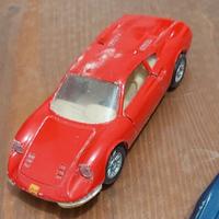n.2 modellini auto Ferrari 