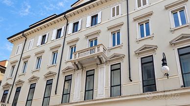 Ampi spazi, nel cuore di Trieste