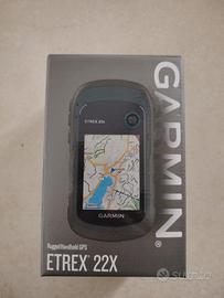 Garmin GPS ETREX 22E
