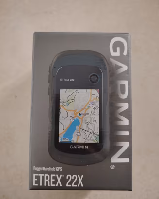 Garmin GPS ETREX 22E