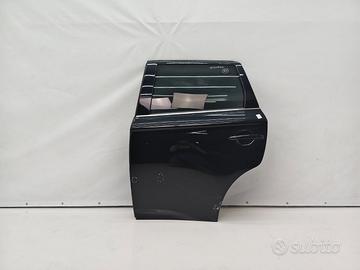 Porta portiera post sx mitsubishi outlander iii ph