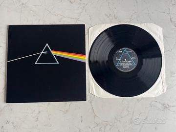 Vinile The Dark Side of The Moon Pink Floyd
