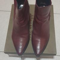 Stivaletti Karen Derek bordeaux