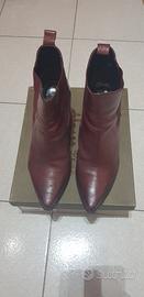 Stivaletti Karen Derek bordeaux