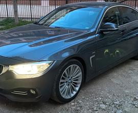 Bmw 420d gran coupe luxury 190cv b47 2016